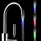 外贸LED发光变色水嘴 微型七彩变色水** LED Faucet 批发热销